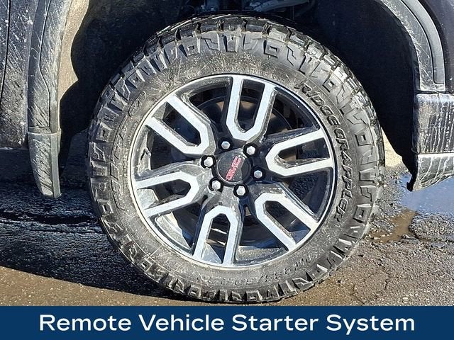 2022 GMC Sierra 1500 AT4