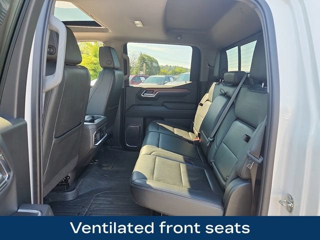 2023 GMC Sierra 1500 Denali