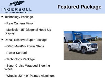 2024 GMC Sierra 1500 Denali