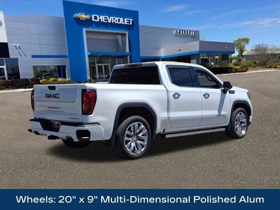 2024 GMC Sierra 1500 Denali