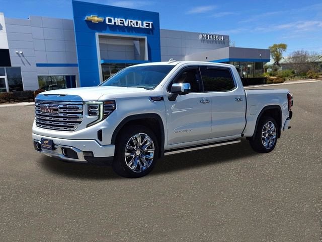 2024 GMC Sierra 1500 Denali Denali - Photo 34