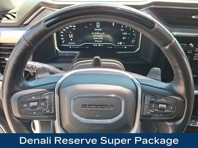 2024 GMC Sierra 1500 Denali