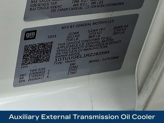 2024 GMC Sierra 1500 Denali Denali - Photo 40