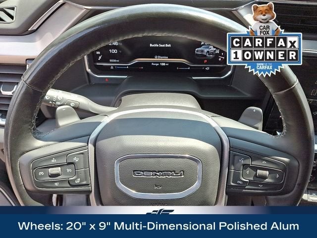 2025 GMC Sierra 1500 Denali - Photo 21