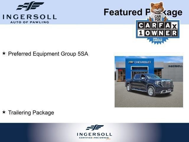 2025 GMC Sierra 1500 Denali - Photo 25