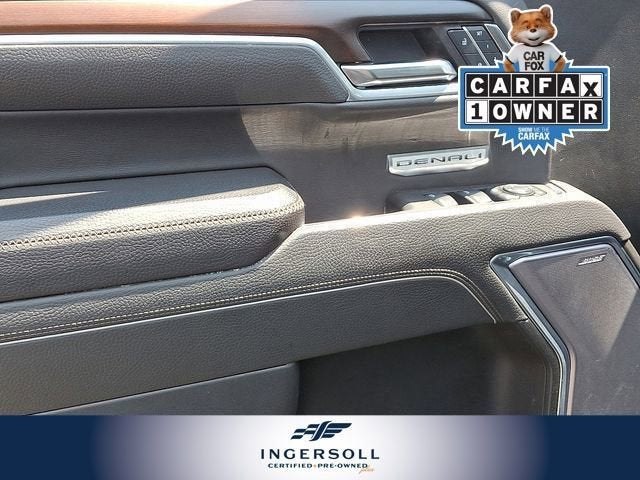 2025 GMC Sierra 1500 Denali - Photo 35