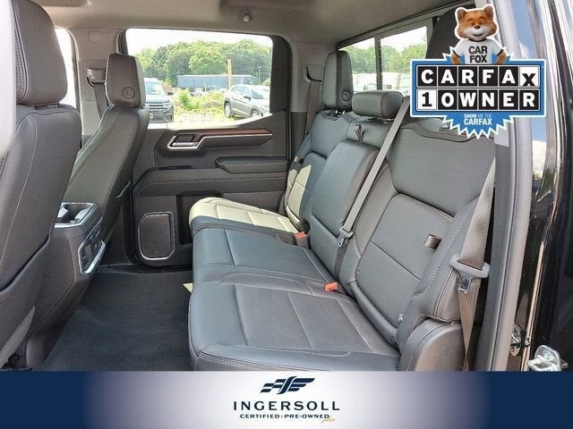 2025 GMC Sierra 1500 Denali - Photo 36