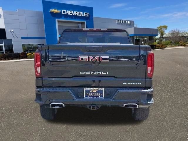 2025 GMC Sierra 1500 Denali - Photo 40