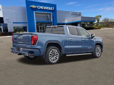 2025 GMC Sierra 1500 Denali Ultimate