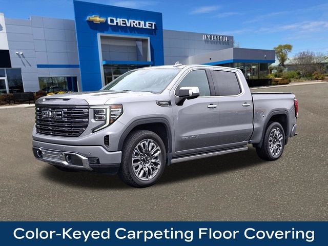 2024 GMC Sierra 1500 Denali Ultimate