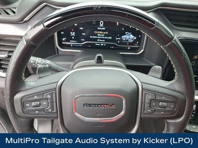 2024 GMC Sierra 1500 Denali Ultimate