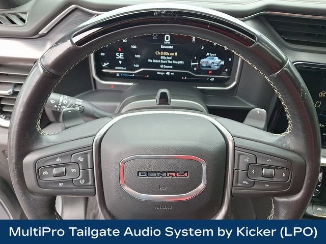 2024 GMC Sierra 1500 Denali Ultimate