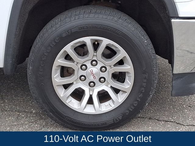 2016 GMC Sierra 1500 SLE