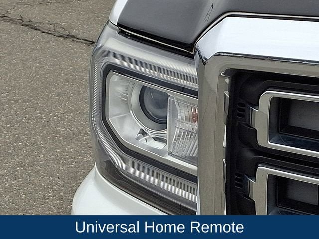 2016 GMC Sierra 1500 SLE