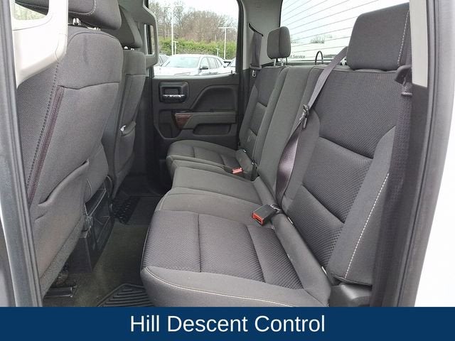 2016 GMC Sierra 1500 SLE