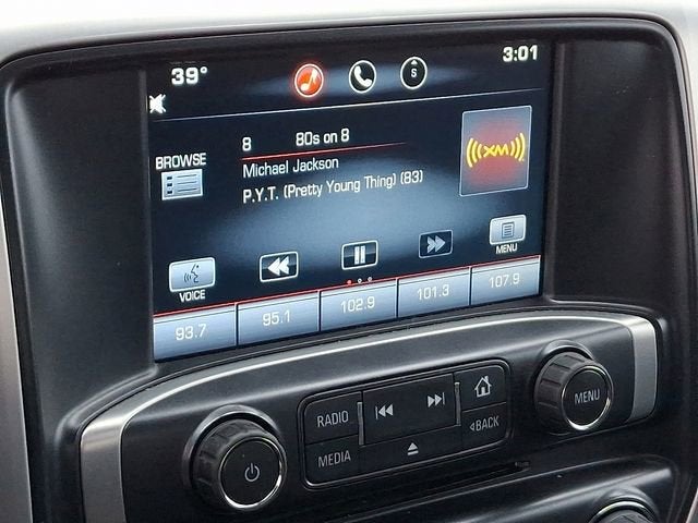 2016 GMC Sierra 1500 SLE