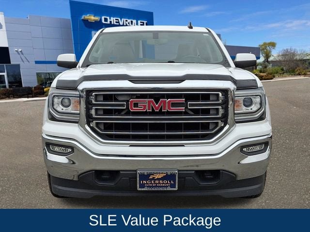 2016 GMC Sierra 1500 SLE
