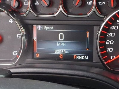 2016 GMC Sierra 1500 SLE