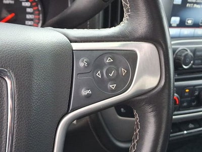 2016 GMC Sierra 1500 SLE