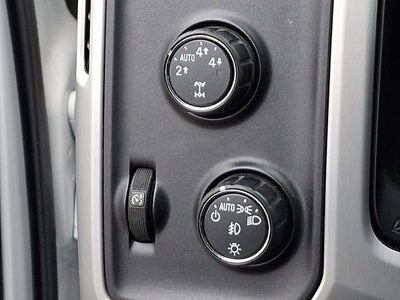 2016 GMC Sierra 1500 SLE