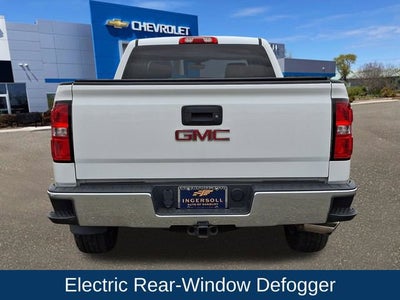 2016 GMC Sierra 1500 SLE