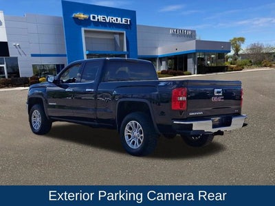 2014 GMC Sierra 1500 SLE