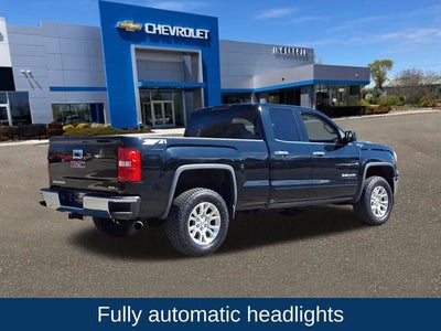 2014 GMC Sierra 1500 SLE