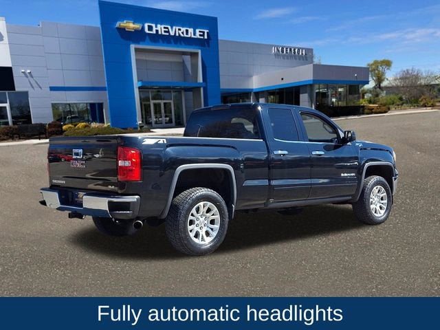 2014 GMC Sierra 1500 SLE