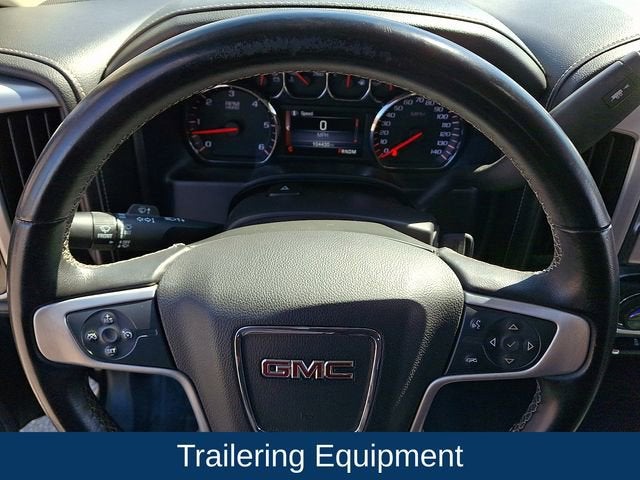 2014 GMC Sierra 1500 SLE