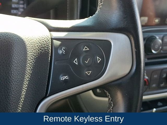 2014 GMC Sierra 1500 SLE
