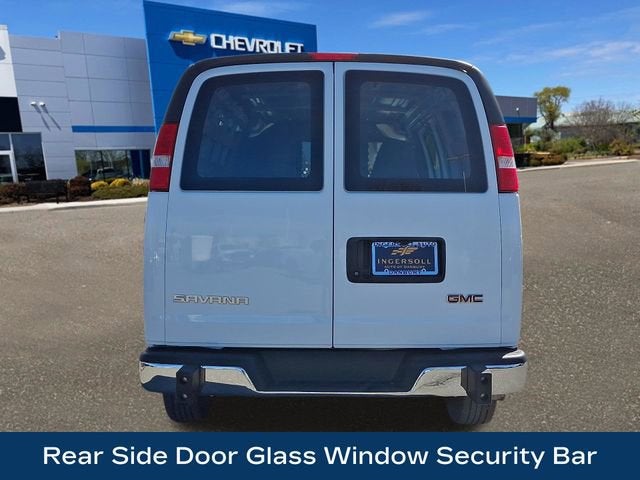 2024 GMC Savana Cargo 2500 Work Van