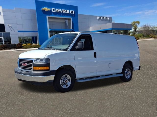 2024 GMC Savana Cargo 2500 Work Van