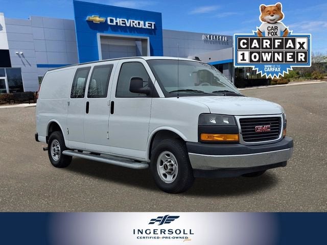 2024 GMC Savana Cargo 2500 Work Van