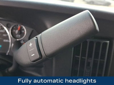 2024 GMC Savana Cargo 2500 Work Van