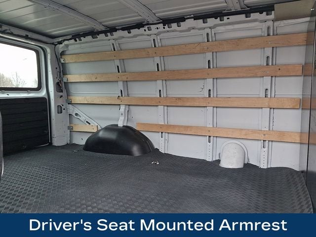 2024 GMC Savana Cargo 2500 Work Van