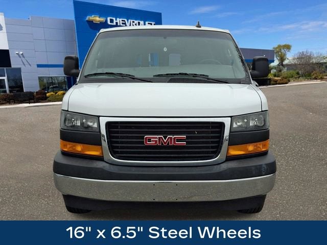 2024 GMC Savana Cargo 2500 Work Van