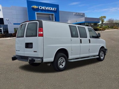 2024 GMC Savana Cargo 2500 Work Van