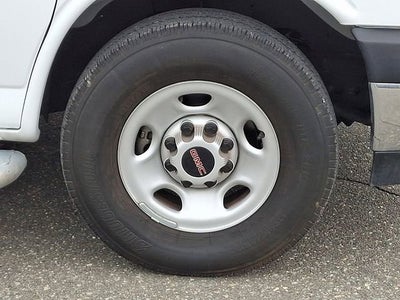 2024 GMC Savana Cargo 2500 Work Van