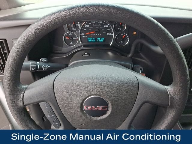 2024 GMC Savana Cargo 2500 Work Van