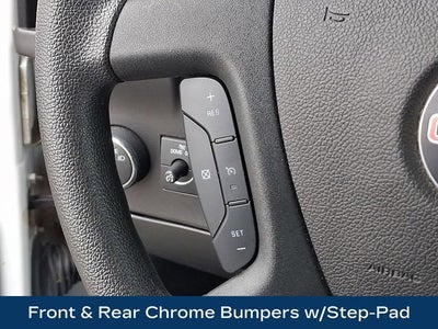 2024 GMC Savana Cargo 2500 Work Van