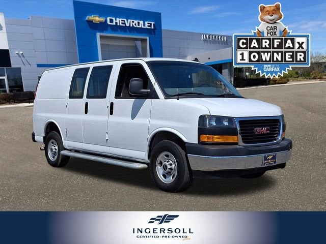 2024 GMC Savana Cargo 2500 Work Van