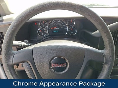 2024 GMC Savana Cargo 2500 Work Van