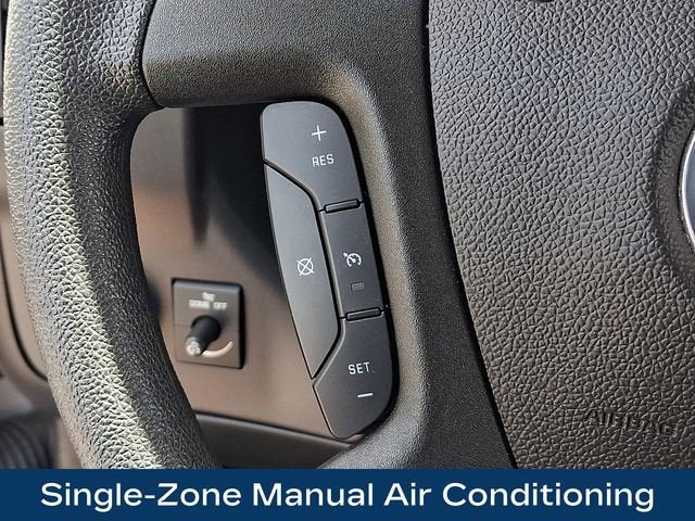 2024 GMC Savana Cargo 2500 Work Van