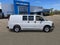 2025 GMC Savana Cargo Work Van