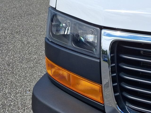 2025 GMC Savana Cargo Work Van
