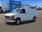 2025 GMC Savana Cargo Work Van