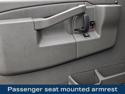 2024 GMC Savana Cargo 2500 Work Van