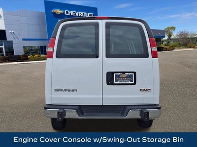 2024 GMC Savana Cargo 2500 Work Van