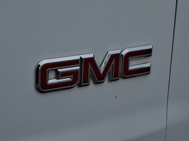 2024 GMC Savana Cargo 2500 Work Van