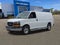 2024 GMC Savana Cargo 2500 Work Van